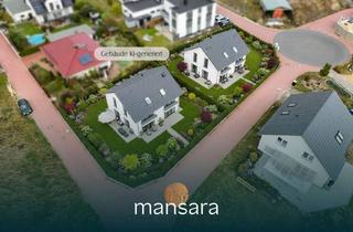 Grundstück zu kaufen in 39340 Haldensleben, Naturnah wohnen, individuell bauen – Zwei attraktive Baugrundstücke in Haldensleben