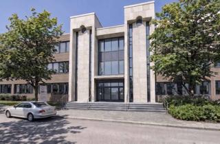 Gewerbeimmobilie kaufen in 85716 Unterschleißheim, Moderne Bürofläche im Münchner Norden – ca. 340 m² provisionsfrei