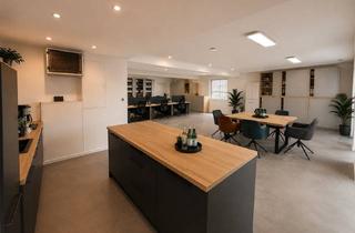 Büro zu mieten in Hutzelberg 17, 76761 Rülzheim, Modernes Design-Büro (102,5 m²) im 1. OG mit exklusiver Dachterrassen-Mitnutzung!