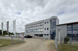 Büro zu mieten in Textilstr., 41751 Viersen, Viersen-Mackenstein: Ca. 14 m² repräsentative Büroeinheit zzgl. Küche, Besprechung & Sanitär