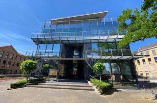 Gewerbeimmobilie mieten in Kalscheurener Strasse, 50354 Hürth, Modernes 3 RAUMBÜRO im EG 65 m², auch möbliert erhältlich