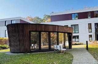Gewerbeimmobilie kaufen in Am Hegewinkel 3,3a,5-7a, 14169 Zehlendorf, Außergewöhnlich: Berlin-Dahlem - ehemaliges 'Concierge-Gebäude“ Verkaufsaktion/Erstattung/Nebenkoste