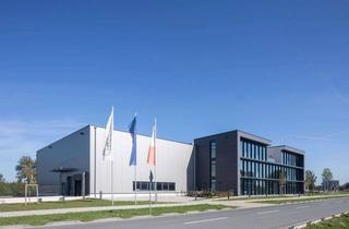 Büro zu mieten in Otto Lilienthalstrasse Airportpark West 20, 48268 Greven, Büro + Lagerhalle am Flughafen FMO Quick Check In für Durchstarter