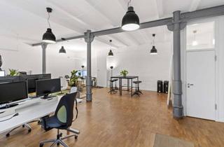 Büro zu mieten in Spritzenplatz 7a, 22765 Ottensen, Charmante Bürofläche im Herzen von Hamburg-Ottensen