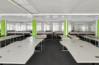 Büro zu mieten in Industriestraße 41-43, 51399 Burscheid, Moderne Büroetage in nachhaltiger Lage