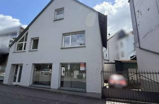 Büro zu mieten in 57610 Altenkirchen, Sofort frei! - Bürogebäude zentral in Altenkirchen