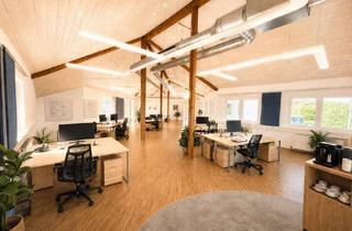 Büro zu mieten in 88069 Tettnang, Moderne Gewerbeimmobilie mit repräsentativem Charakter und flexibler Nutzung