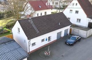 Gewerbeimmobilie kaufen in 14974 Ludwigsfelde, *RESERVIERT* Gewerbeobjekt mit Büro / Werkstatt / Lager in Ludwigsfelde direkt