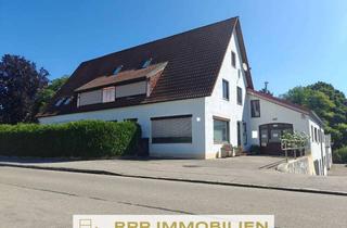 Büro zu mieten in 85716 Unterschleißheim, Attraktive Bürofläche mit eigenem Eingang, fünf Büroräumen und drei Stellplätzen