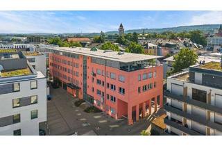 Büro zu mieten in 88212 Ravensburg, Ravensburg - Beste GeschäftslageRepräsentative Büro-/ Praxiseinheit am Hauptbahnhof
