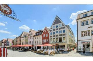 Büro zu mieten in Maximilianstraße 45, 95444 City, Großzügige Büro/Praxisräume mit ca. 320m² im 2. OG in Bestlage am Bayreuther Marktplatz!