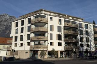 Gewerbeimmobilie kaufen in 83435 Bad Reichenhall, Erstbezug: Bürofläche in zentraler Lage von Bad Reichenhall