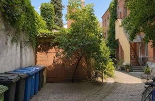 Büro zu mieten in 90763 Südstadt, Außergewöhnliche Gewerbeimmobilie im Herzen von Fürth - Studio/Praxis/Büro