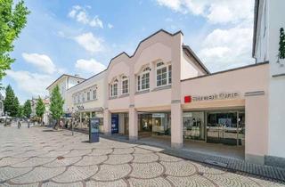 Geschäftslokal mieten in Ludwigstraße 20, 83435 Bad Reichenhall, Mitten in der Fußgängerzone: Geräumige Ladenfläche in der Diana Passage (ehem. Street One)