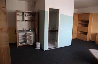 Immobilie mieten in Kapellenstraße 30, 39288 Burg, ruhiges 1-Zimmer-Appartment in Burg, möbliert, zentral gelegen