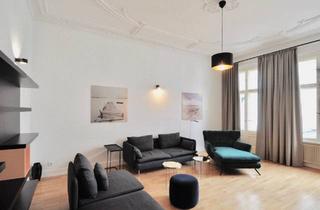 Immobilie mieten in Meinekestraße, 10719 Charlottenburg, Charlottenburg-Meinekestraße-Exklusives Berliner Apartment–Stilvolle Wohlfühloase im Stadtzentrum