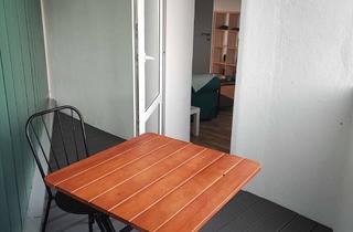 Immobilie mieten in 06844 Innenstadt, Möblierte 1 Raum- Wohnung