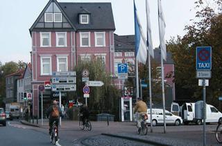 Immobilie mieten in Westcellertorstr. 10, 29221 Celle, mbl. 3-Zi-Wohnung mit Blick aufs Schloß