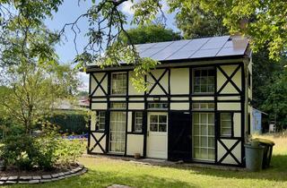 Immobilie mieten in 14552 Michendorf, Hübsche Fachwerkremise mit 43 m² Wohnfläche in Michendorf