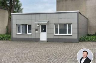 Lager mieten in Hochstraße 47, 44866 Wattenscheid, Attraktive Gewerbefläche mit Bürotrakt und Lagerhalle