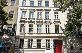 Immobilie mieten in Großbeerenstraße 30, 10965 Kreuzberg, Top-sanierte Gewerbeflächen Nähe Viktoria-Park!