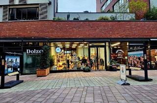 Geschäftslokal mieten in Überseeboulevard, 20457 HafenCity, Ladenfläche direkt auf dem Überseeboulevard