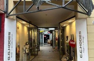 Geschäftslokal mieten in 36088 Hünfeld, Für Gründer u. Macher - Ladengeschäft mit 100 m² in Toplage von Hünfeld provisionsfrei zu vermieten
