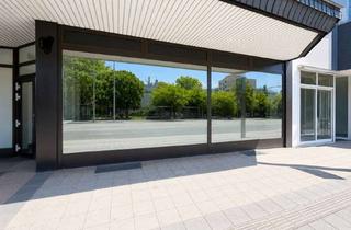 Geschäftslokal mieten in 57076 Siegen, Repräsentatives Ladenlokal mit großer Schaufensterfront in zentraler Lage von Siegen Weidenau