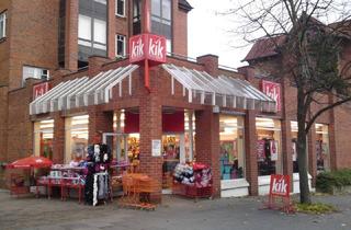 Geschäftslokal mieten in Uferstr. 62, 24106 Wik, Ladenlokal beim Südfriedhof