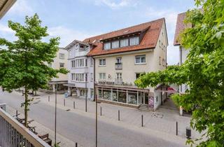 Gewerbeimmobilie mieten in 88069 Tettnang, Attraktive Gewerbefläche in 1A-Innenstadtlage von Tettnang