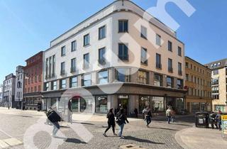 Geschäftslokal mieten in 06108 Altstadt, ~ Top Retail Fläche in A-Lage von Halle ~ EG + UG ca. 370 m² ~ gastrofähig