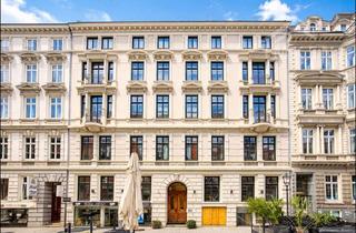 Geschäftslokal mieten in 20354 Neustadt, Erstbezug nach Sanierung - moderne Ladenfläche 84,07 m² im sanierten Altbau.