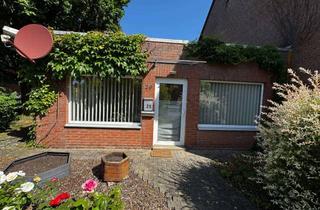 Gewerbeimmobilie kaufen in 47809 Gellep-Stratum, Geräumige Gewerbefläche mit Garten und Stellplatz