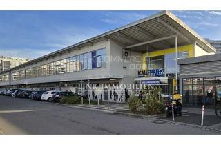 Gewerbeimmobilie kaufen in 70437 Freiberg, Attraktive Gewerbeeinheit im Kaufpark Stuttgart-Freiberg - ideal als Kapitalanlage