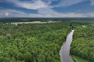 Gewerbeimmobilie kaufen in 15754 Heidesee, 0,65 ha Waldfläche am Storkower Kanal südöstlich von Berlin
