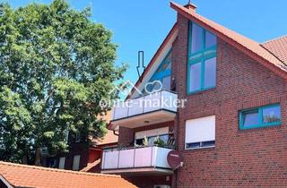 Wohnung kaufen in Hauptstraße 14A, 26215 Wiefelstede, Maisonette-Wohnung mit offener Galerie