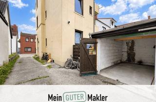 Garagen mieten in 28219 Bremen, Garage in Bremen-Walle ab sofort zu vermieten – Fleetstraße 28