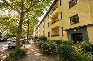 Wohnung kaufen in 12099 Tempelhof, Charmante 2-Zimmer-Wohnung mit Balkon – Sanierter Zustand und sofort zum Wohlfühlen