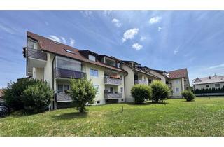 Wohnung kaufen in 88316 Isny, Charmante 3 Zimmer Dachgeschosswohnung in ruhiger Lage und nur wenige Schritte von der Isnyer Altsta