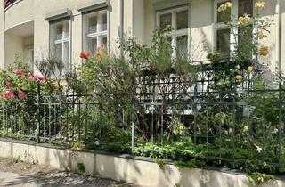 Wohnung kaufen in Adolfstraße 17, 12167 Steglitz, Modernisierte 6-Zimmer-Wohnung im Stuckaltbau, Dielen, 2 Balkone + Garten in Berlin-Steglitz kaufen