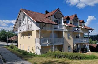 Wohnung kaufen in 94065 Waldkirchen, *TOP LAGE - HELLE SOUTERRAINWOHNUNG * fußläufig ins Zentrum von Waldkirchen