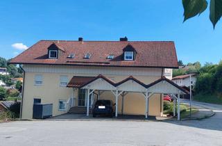 Wohnung kaufen in 94065 Waldkirchen, *TOP LAGE - HELLE SOUTERRAINWOHNUNG * fußläufig ins Zentrum von Waldkirchen