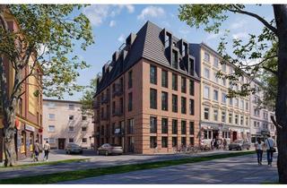 Wohnung kaufen in 20359 St. Pauli, Stilvoller Neubau in St. Pauli mit Aufzug & Top-Anbindung