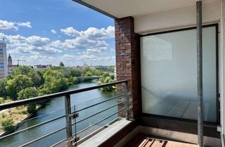Wohnung kaufen in Dovestraße 1B, 10587 Charlottenburg, Traumhaftes Apartment mit Spreeblick und Uferlage