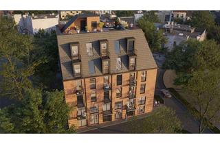 Wohnung kaufen in 20359 St. Pauli, Neubauwohnung mit Aufzug & Dachterrasse am Kiez