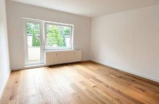Wohnung kaufen in 28329 Gartenstadt Vahr, PROVISIONSFREI! Sanierte 3-Zimmer-Wohnung in Bremen-Vahr