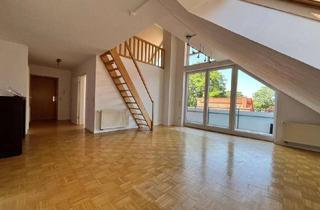 Wohnung kaufen in Hauptstraße 14a, 26215 Wiefelstede, Maisonette-Wohnung mit offener Galerie