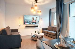 Wohnung kaufen in 30169 Südstadt, Vollständig möblierte Wohnung in Premiumlage – sofortige Mieteinnahmen. Spätere Eigennutzung möglich