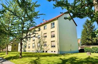 Wohnung kaufen in 01796 Pirna, Vermietete, barrierearme 2-Zimmer Wohnung mit Balkon und Außenstellplatz