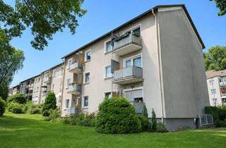 Wohnung kaufen in 40822 Mettmann, Vermietete, helle 2-Zimmerwohnung mit Sonnenbalkon und inkl. Garage